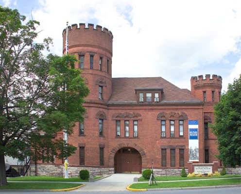 New York State Military Museum and Veterans Research Center New York State Military Museum