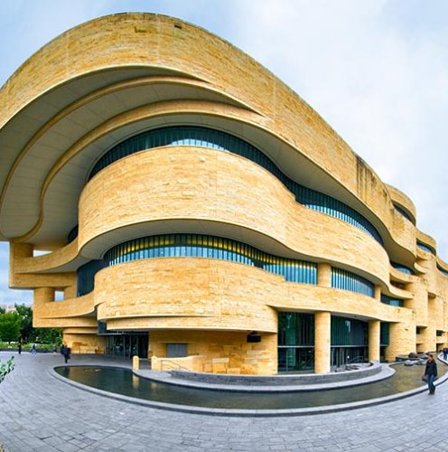 Smithsonian National Museum of American Indian Washington DC National Museum of the
