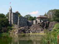 Belvedere Castle, Central Park