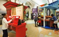 DiMenna Children’s History Museum at New York Historical Society (Photo: Jon Wallen)