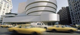 Guggenheim Museum in New York City