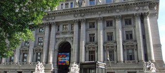 National Museum of American Indian NYC