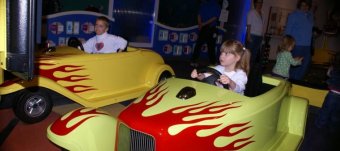 National Museum of Play Rochester New York