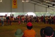 NMAI Pow Wow, by Unknown, September 14, 2002, Smithsonian Archives - History Div, NMAI_Pow_Wow_2002_002. NMAI Pow Wow, by Unknown, September 14, 2002, Smithsonian Archives - History Div, NMAI_Pow_Wow_2002_002.
