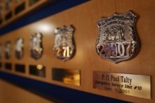 NYC police museum still closed three years after Sandy