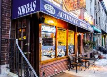 Photo of Zorba's in Fairmount - Art Museum, Philadelphia