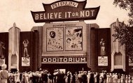 Ripley's Odditorium at the World's Fair (Photo: Courtesy of Ripley's)