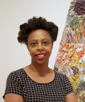 Shawnya L. Harris has been appointed as the first Larry D. and Brenda A. Thompson Curator of African American and African Diasporic Art at the Georgia Museum of Art in Athens. CONTRIBUTED BY GMOA