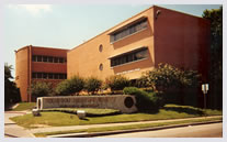 Texas Southern University - Opened as Texas State University for Negroes in 1947