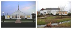 The African-American Military History Museum: Before and After