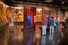 The African American Museum in Philadelphia