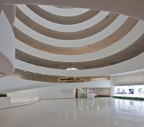 The Guggenheim Museum on the Inside