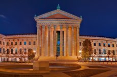 The Philadelphia Museum of Art