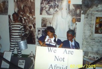 African American Museum in Baltimore