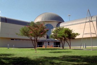 African American Museum in Dallas