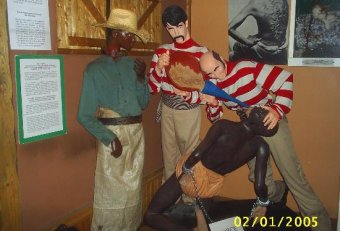 African American Wax Museum