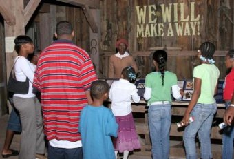 African American Wax Museum of Harlem