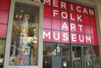American Folk Art Museum Store