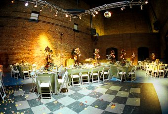 American Visionary Art Museum Wedding