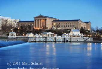 Art Museum Philadelphia address