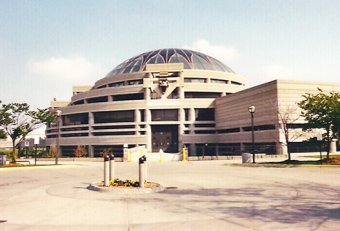 Charles Wright Museum of African American History