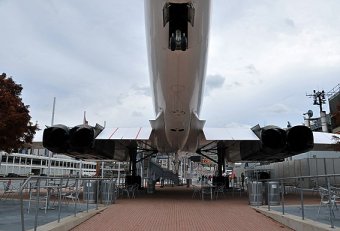 Concorde Museum New York
