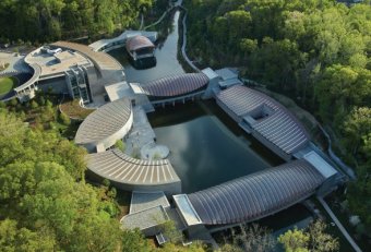 Crystal Bridges American Art Museum