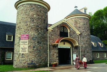 Farmers Museum Cooperstown New York