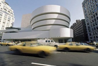 Guggenheim Museum in New York City