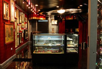 Houdini Museum of New York