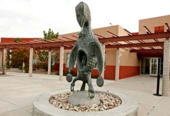 Institute of American Indian Arts Museum