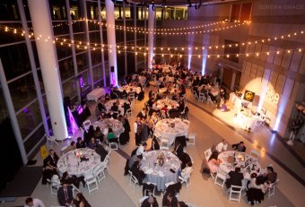 Japanese American National Museum wedding