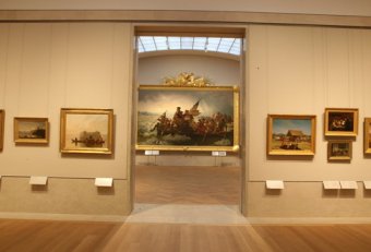 Metropolitan Museum of Art American Wing