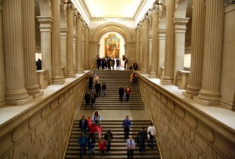 Metropolitan Museum of Art New York Hours