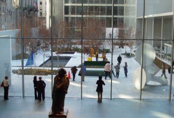 Museum of Modern Art New York admission
