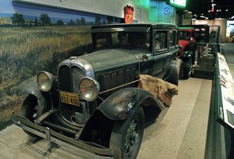 National Museum of American History exhibits