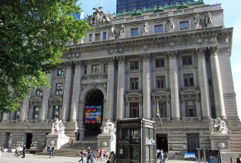 National Museum of American Indian NYC