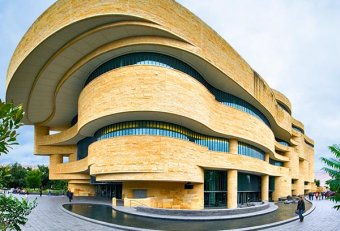 National Museum of American Indian Washington DC