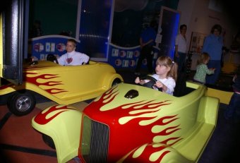 National Museum of Play Rochester New York