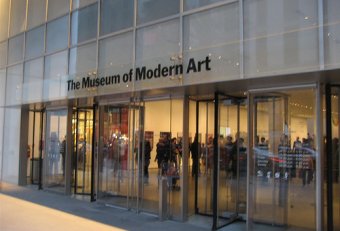 New Museum of Modern Art