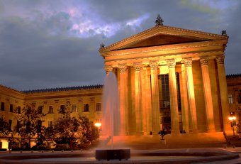 Parking Near Philadelphia Museum of Art