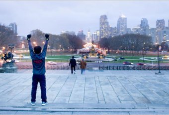 Philadelphia Art Museum Rocky