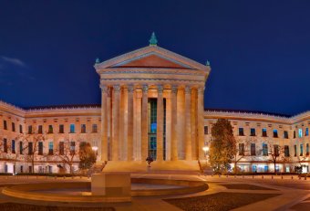 Philadelphia Museum of Art admission