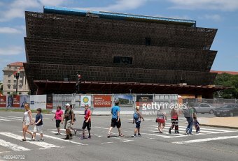 Smithsonian Museum of African American History