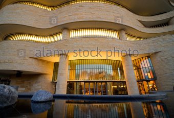 Smithsonians National Museum of the American Indian