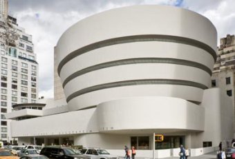 Solomon r Guggenheim Museum New York