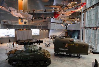 World War 2 Museum New York