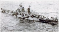 USS Iowa Circa 1944