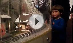 12th annual new york transit museum holiday train