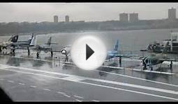 Aircraft Carrier New York